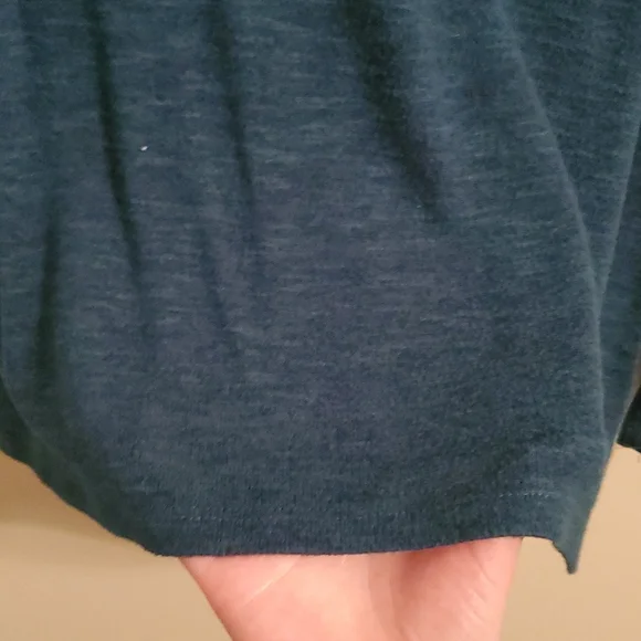 SO brand long sleeve cozy knit shirt - Picture 3 of 7